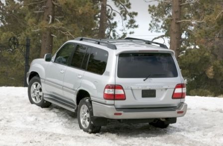Land Cruiser 2